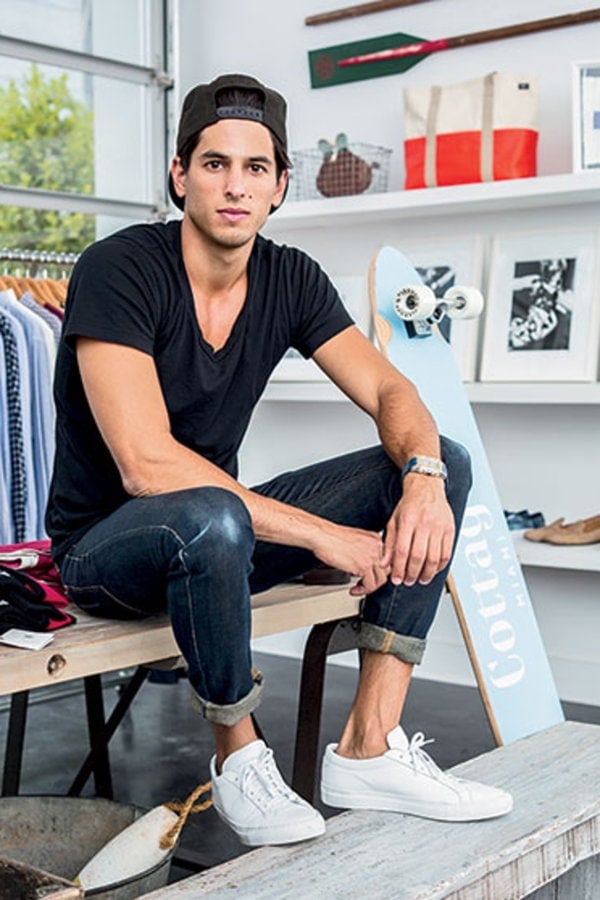 Defining Miami's Menswear