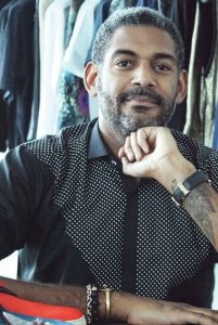 Fabrice Tardieu Fashion Designer