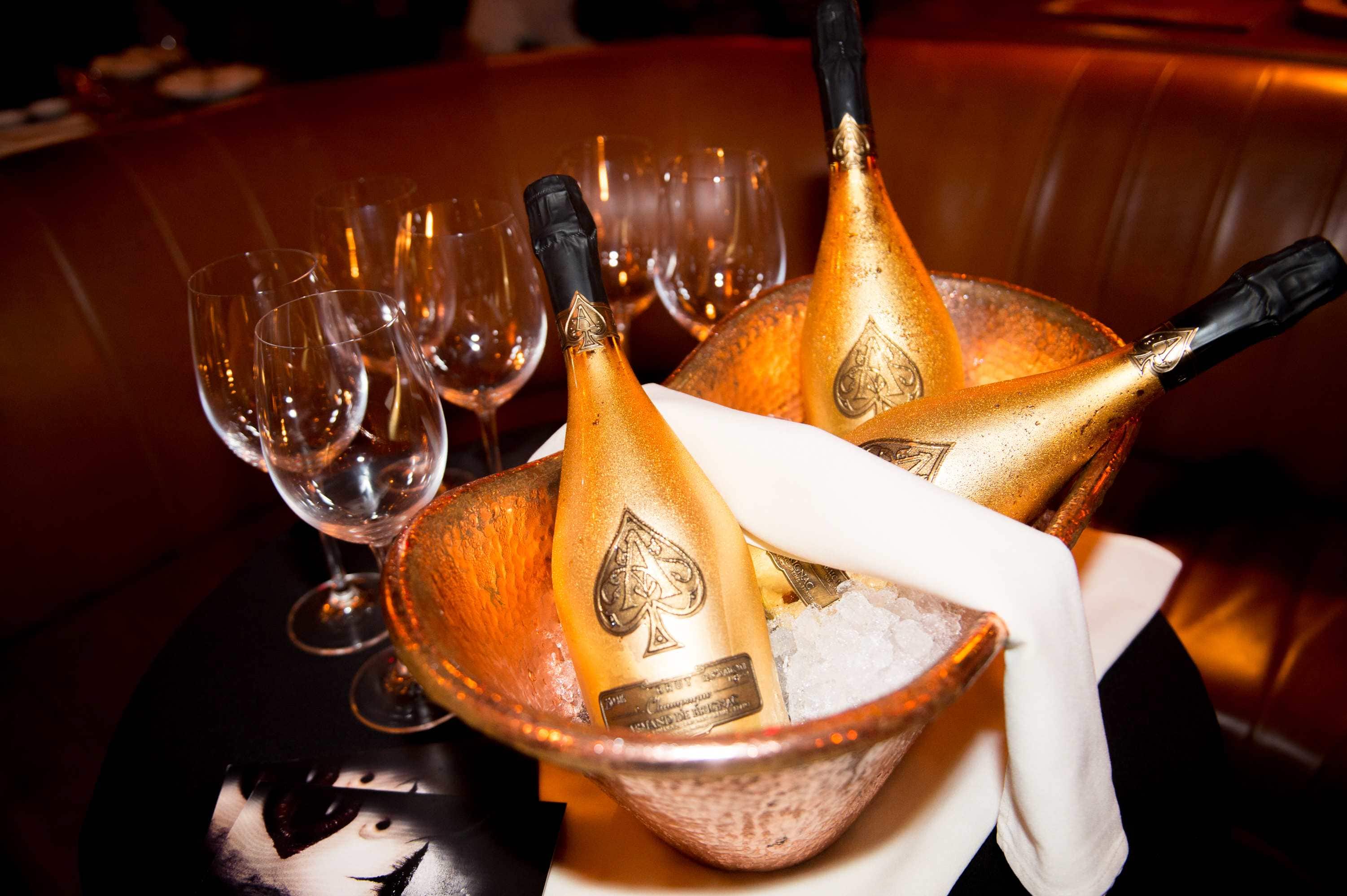 Armand De Brignac Champagne