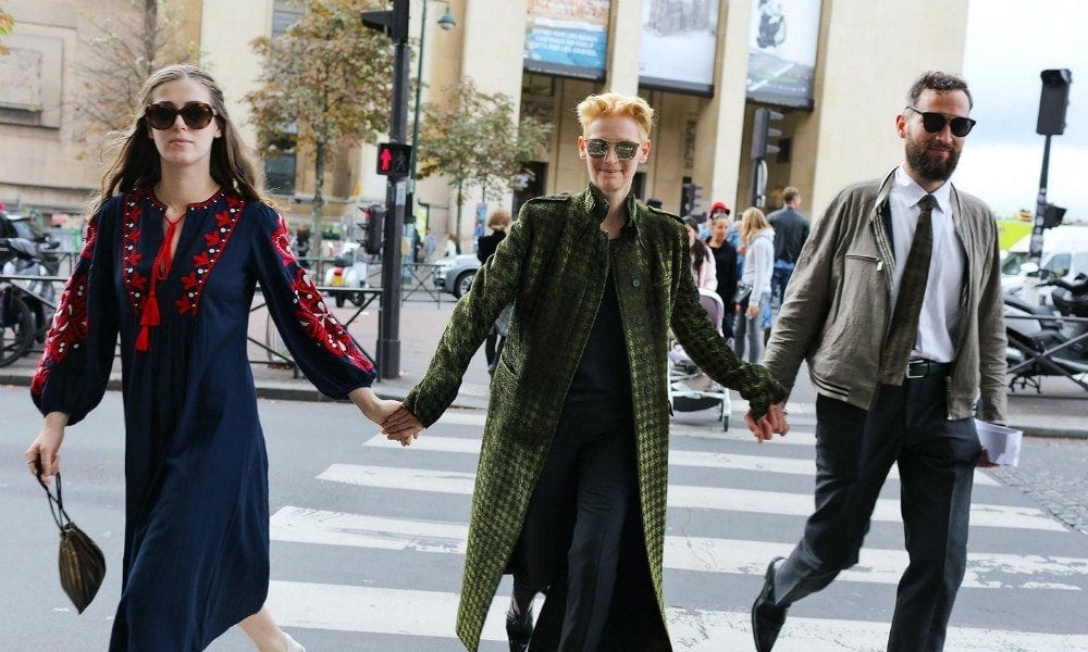 Best paris street style