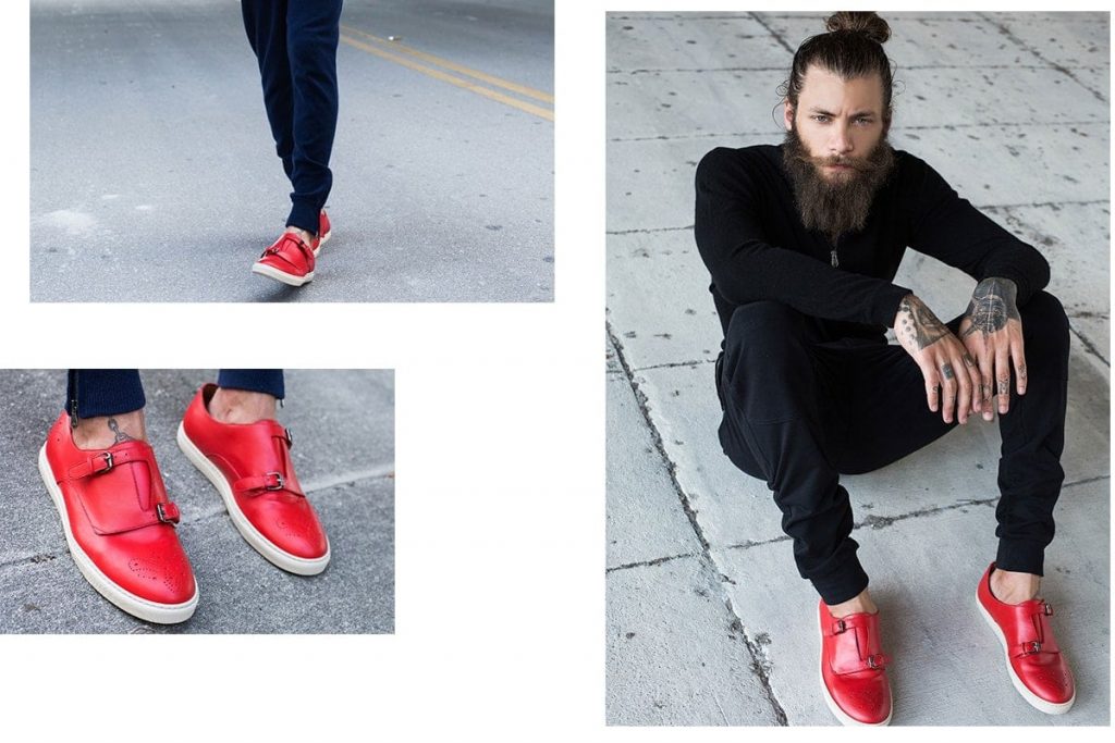 Fabrice Tardieu Shoes