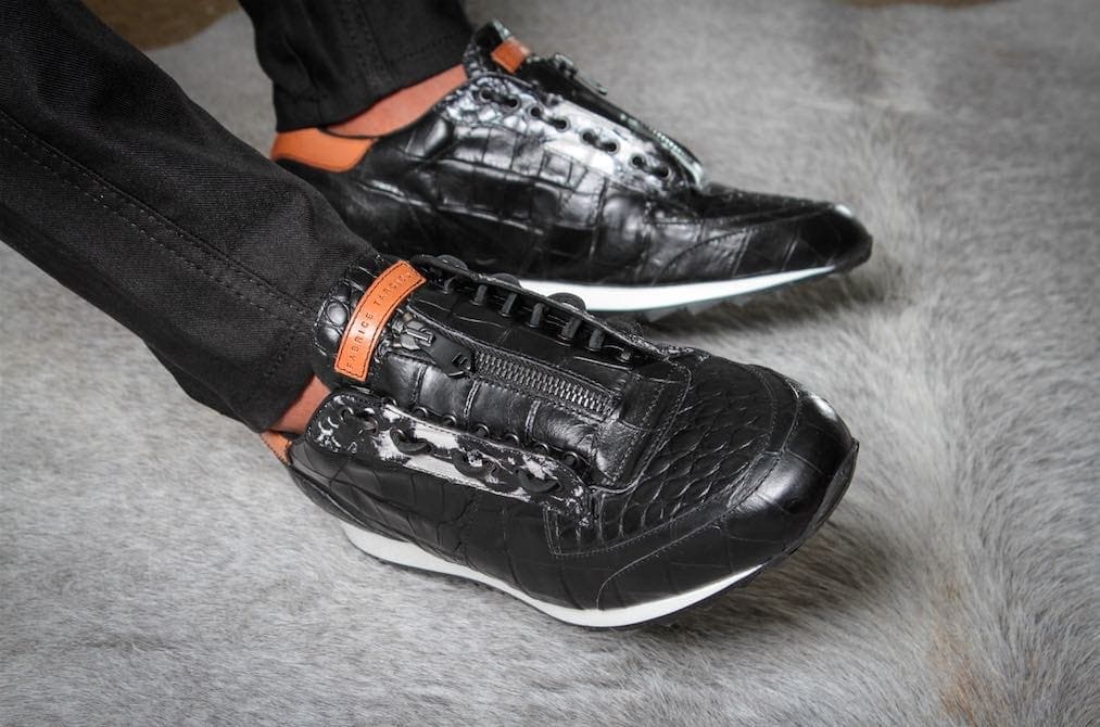 Fabrice Tardieu runner