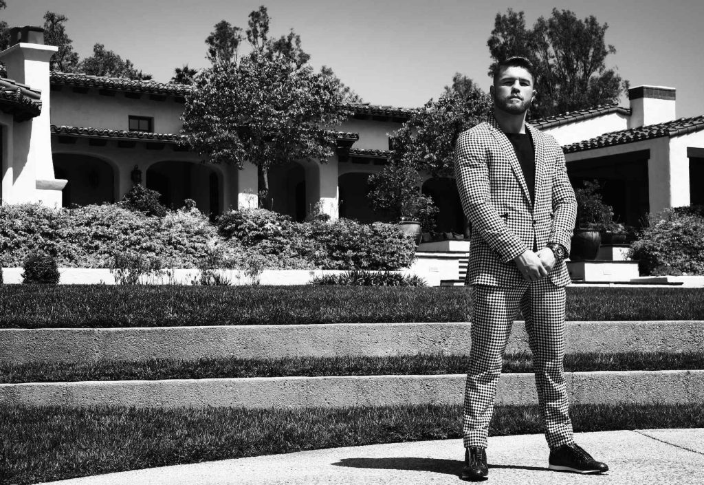 Maxico's Golden boy - fabrice shoes