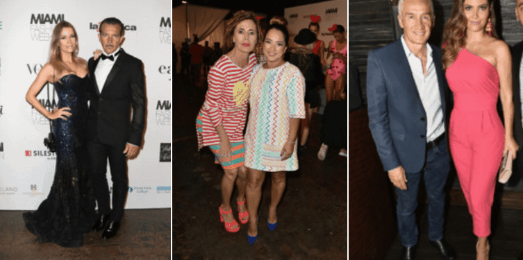 MIAFW2017 Full of Stars and Celebrities