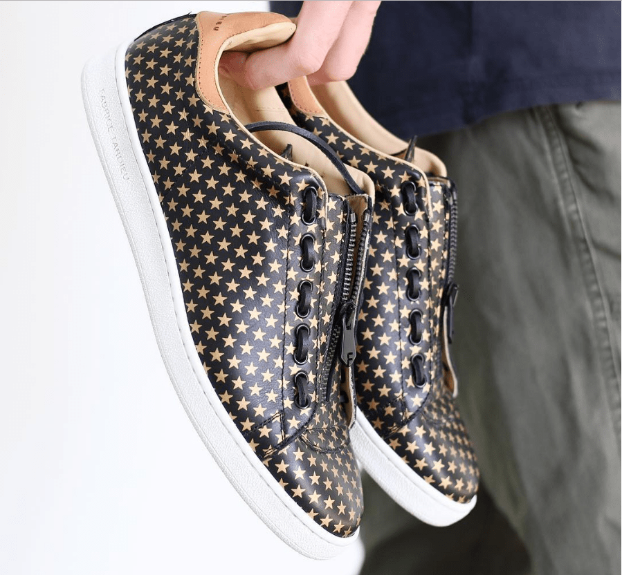 Maximilien gold star