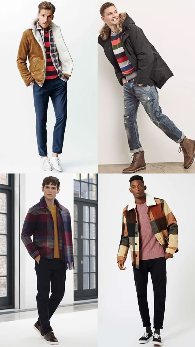 Use Color in your workwear combination