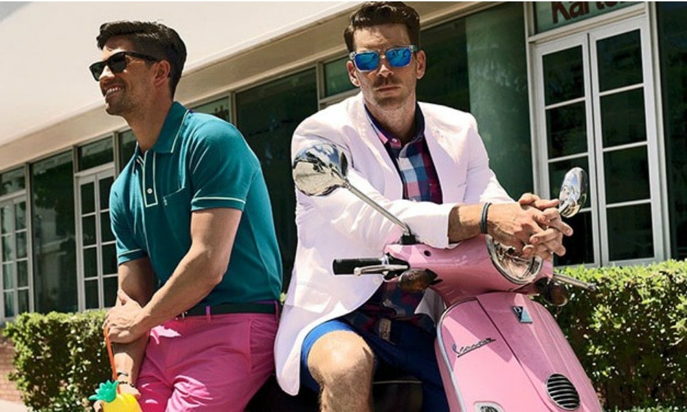 Summer Style Trends for Men