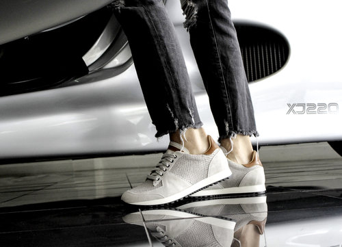 Fabrice Tardieu shoes