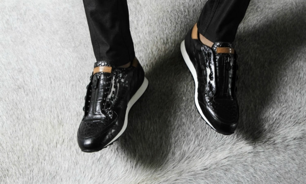 Fabrice Tardieu shoes