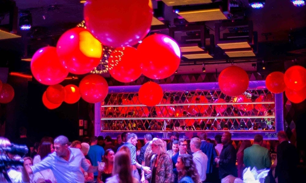 Gentlemens Night Out