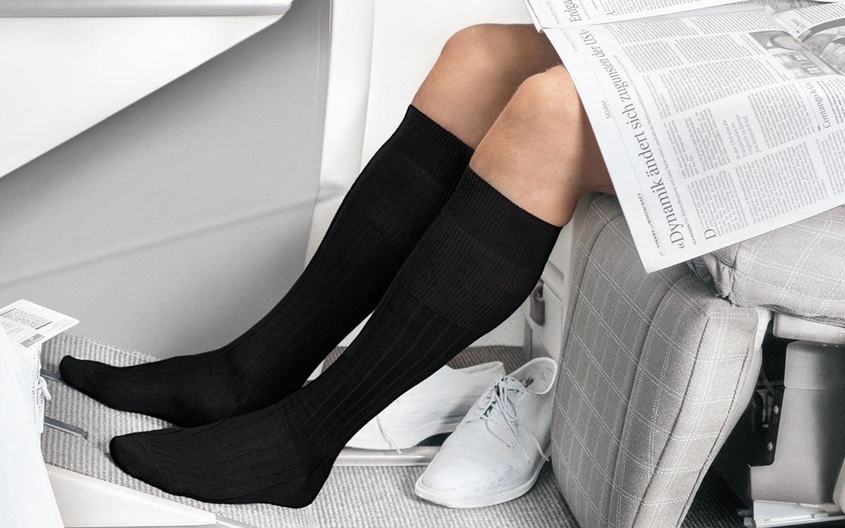 Over the Calf (OTC) Socks