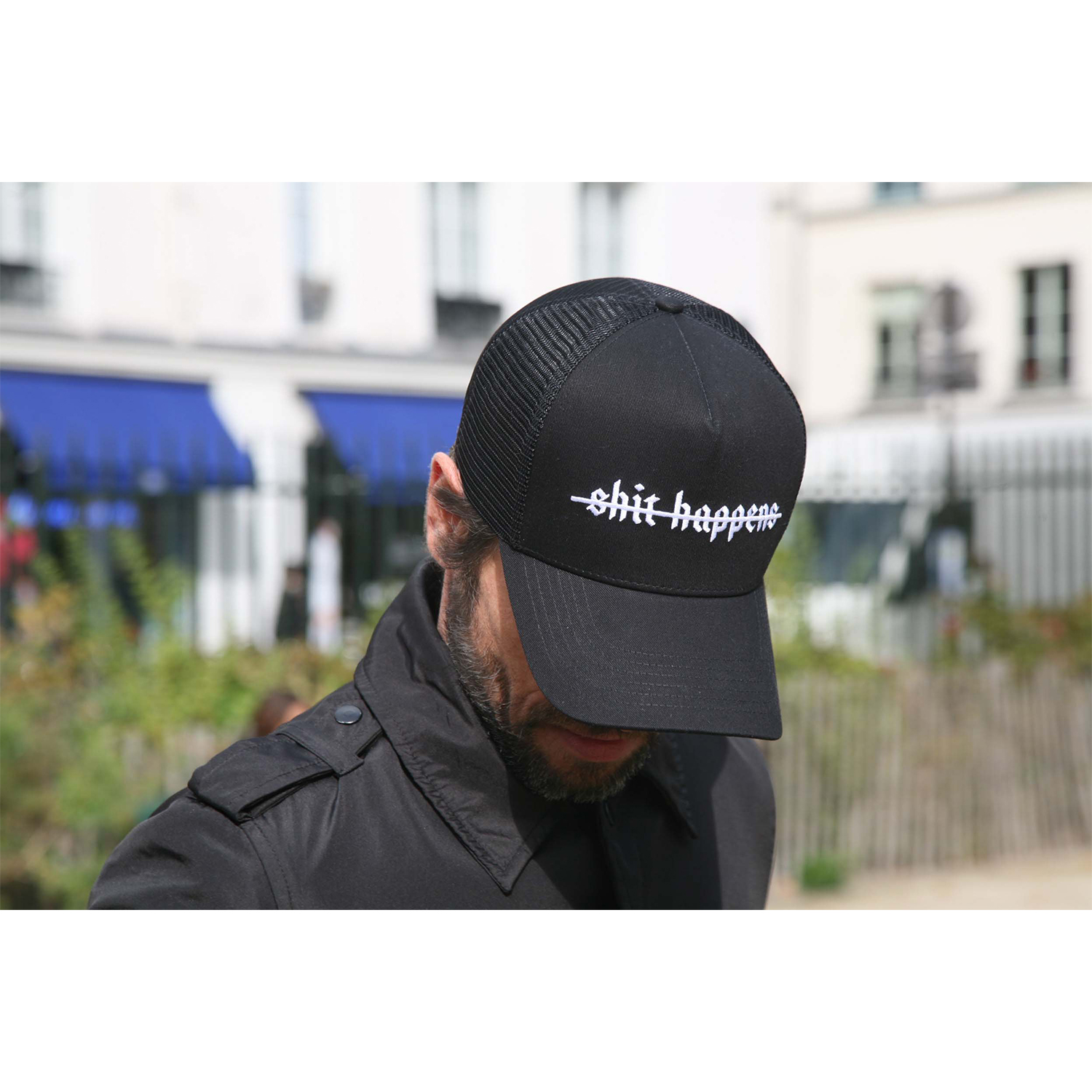 Sh%# Happens Hat - Image 6