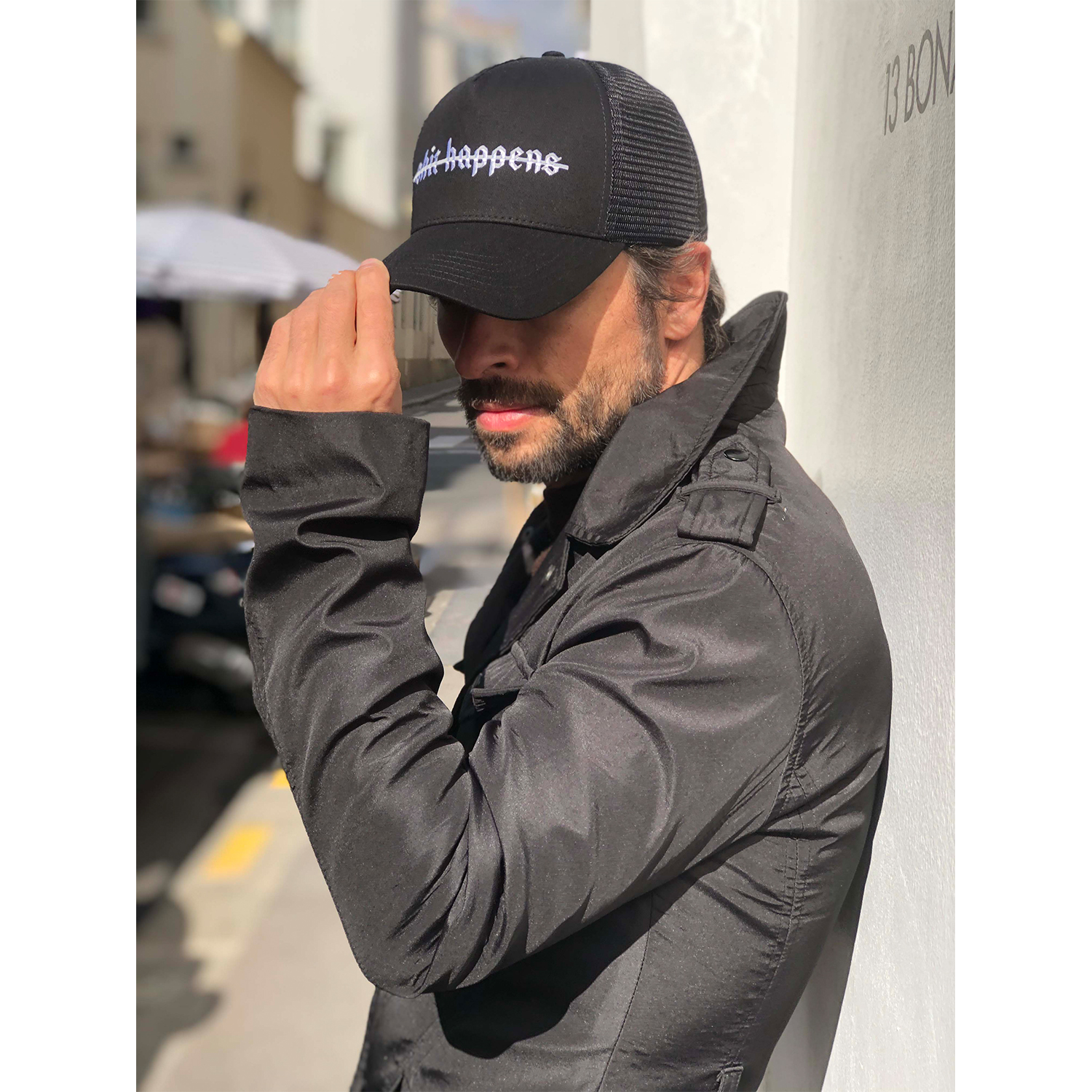 Sh%# Happens Hat - Image 7