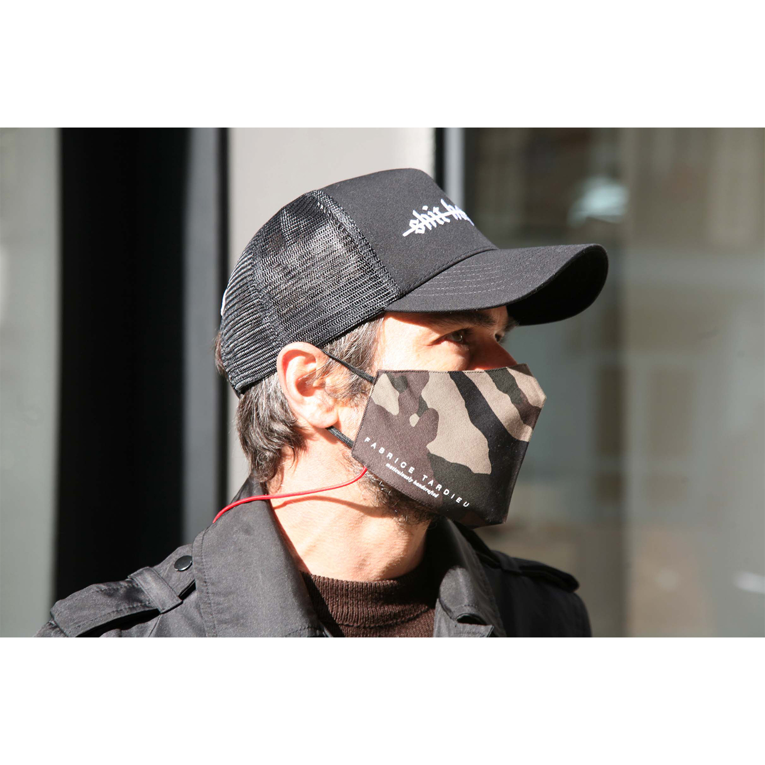 Sh%# Happens Hat - Image 8